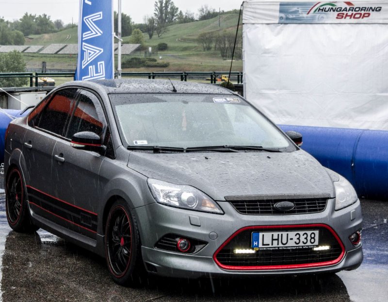 Ford Focus 2 Restyling Tuning