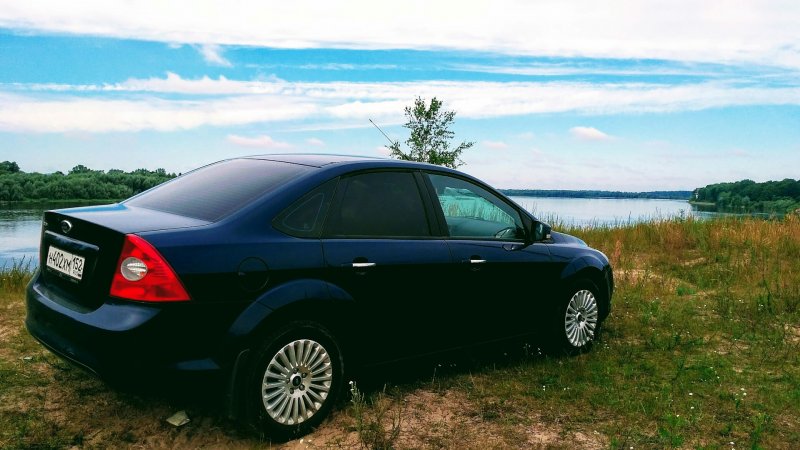 Ford фокус 2 седан