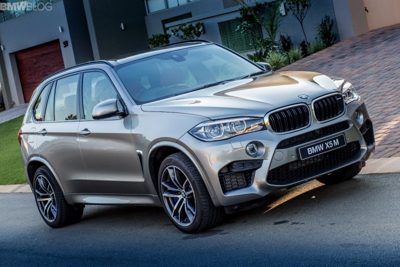 BMW x5 f15 2015