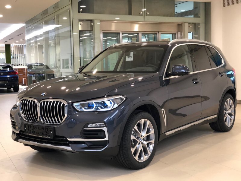 BMW x5 IV (g05)