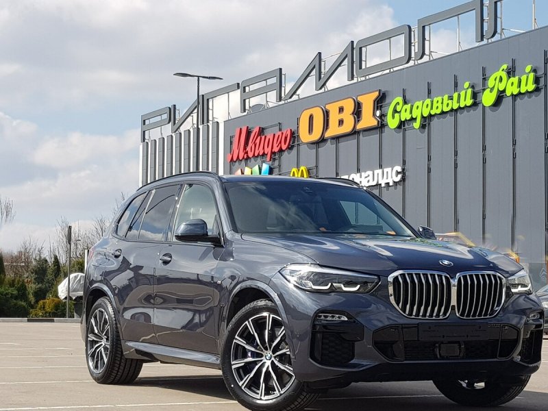 BMW x5 IV (g05) 30d