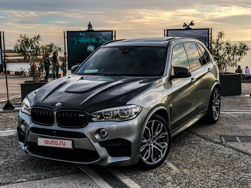 BMW x5 е 85