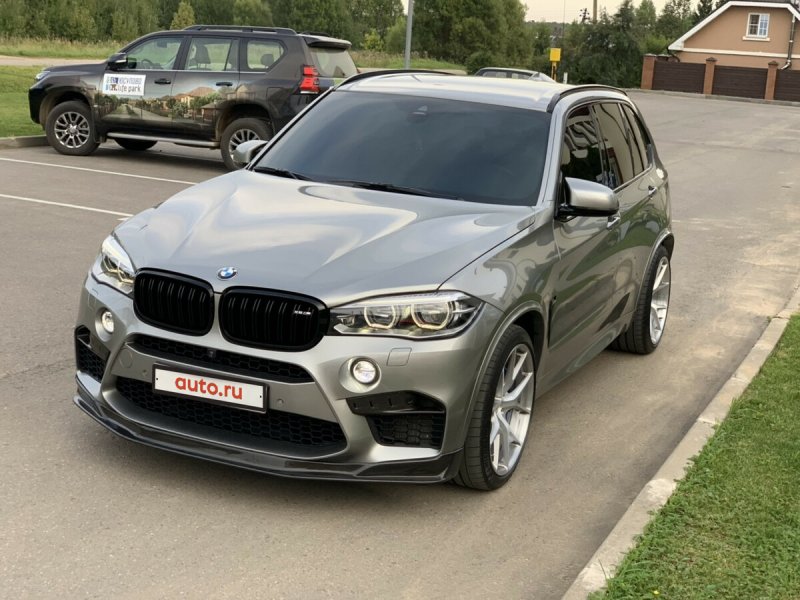 БМВ x5m f85