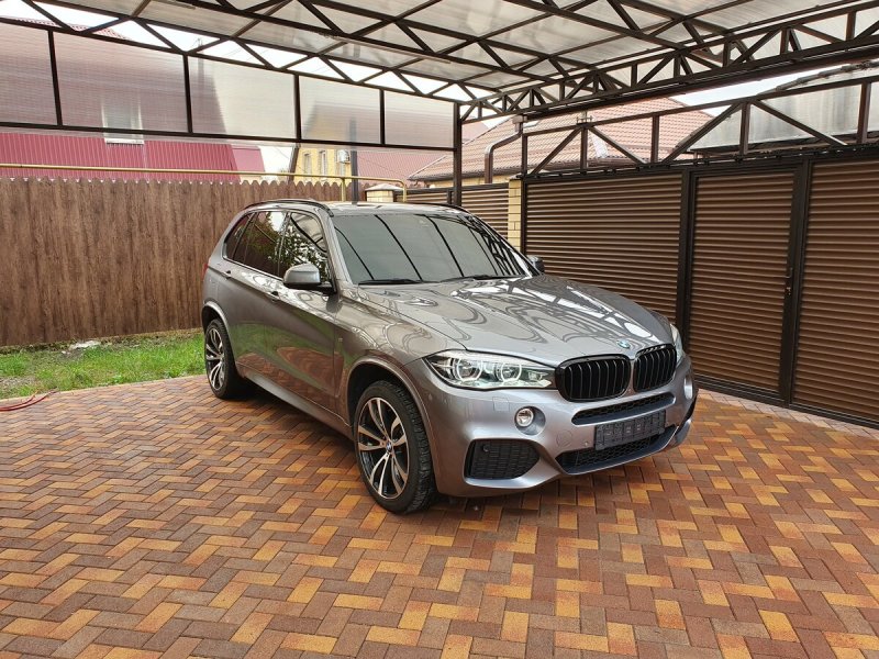 BMW x5m 2016