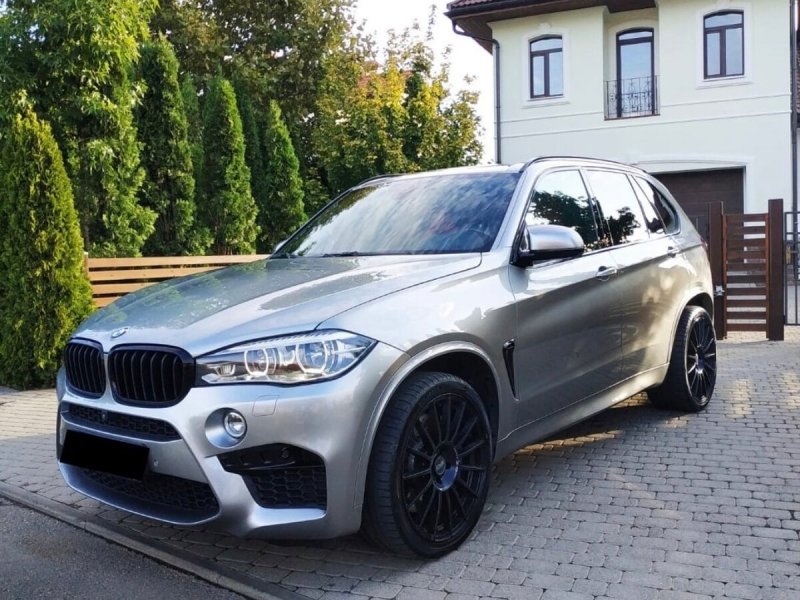 BMW x5 m II (f85)
