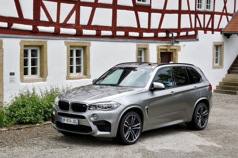 BMW x5 f15