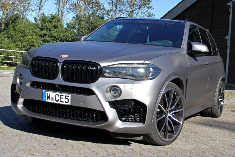 BMW x5 f15 Grey