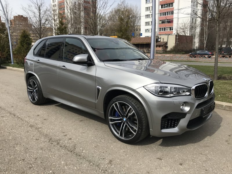 BMW x5m Донингтон