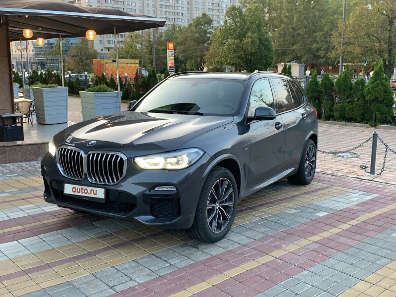 BMW x5 g005