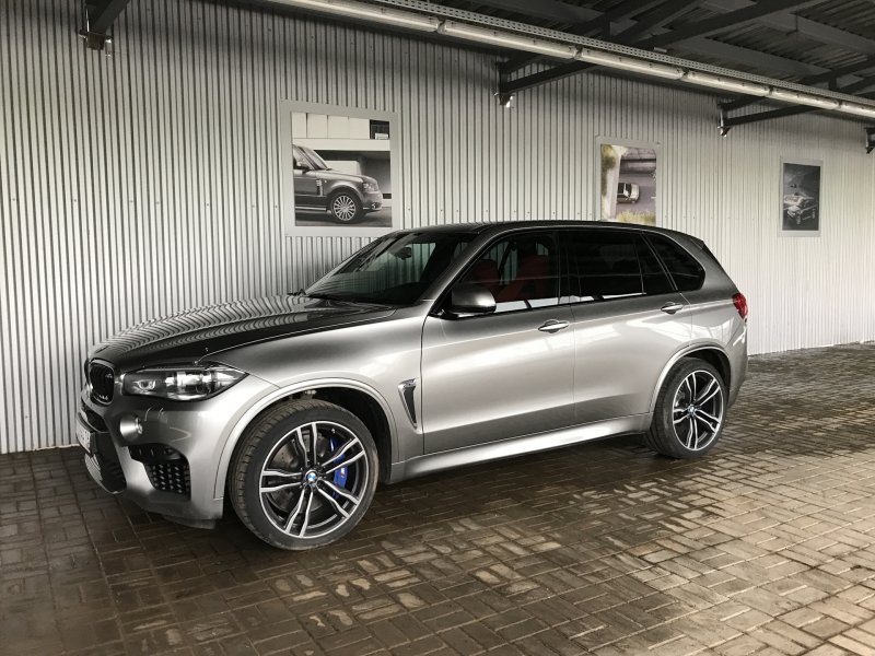 BMW x5 f15 и g05