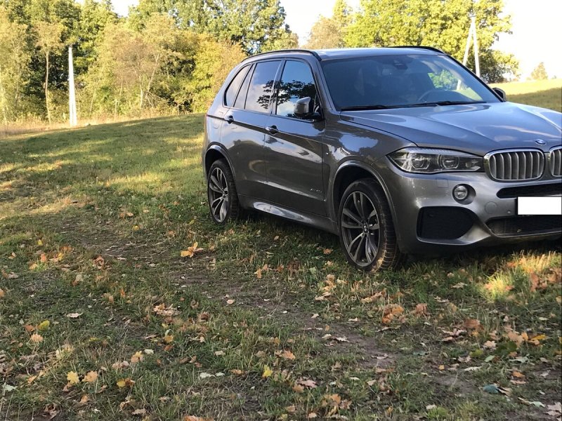 BMW x5 III (f15)