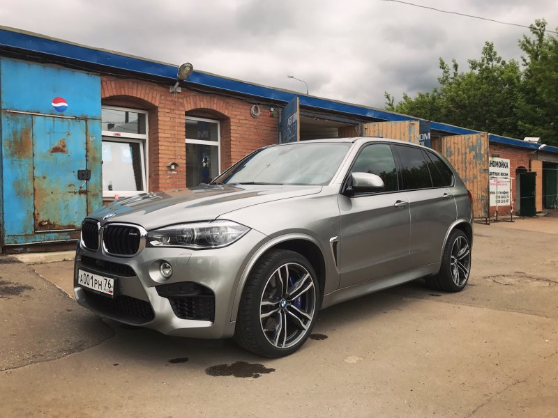 BMW x5 m 2 f85