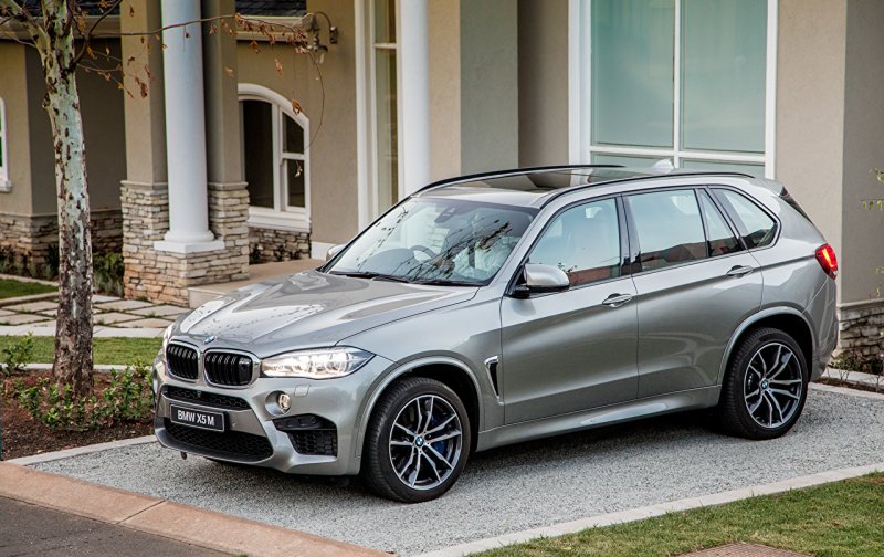 BMW x5 f15