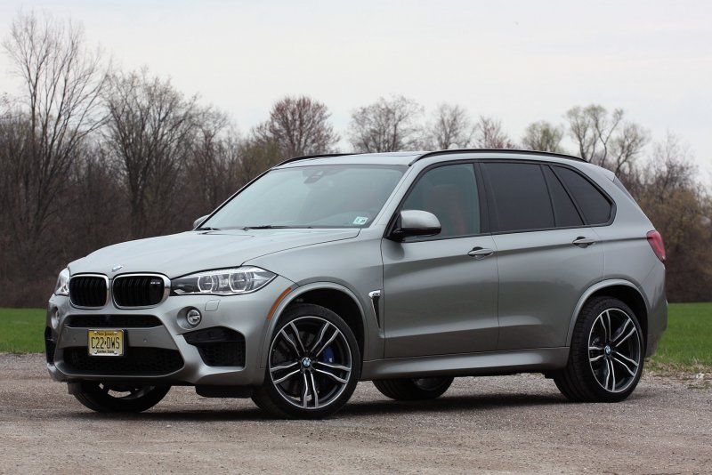 BMW x5 2015 Black