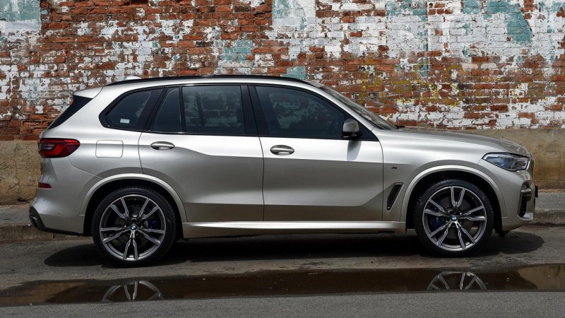 Диски BMW x5 g05