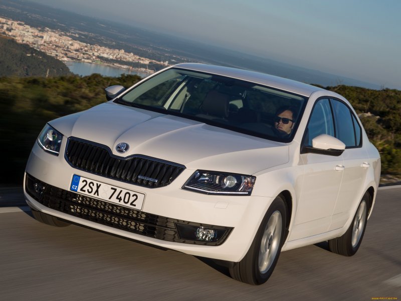 Skoda Octavia Greenline
