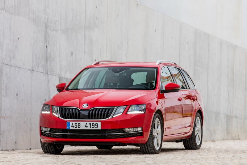 Skoda Octavia Combi New