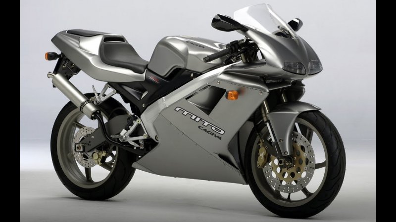 Cagiva 125 Mito