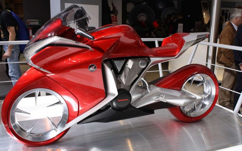 Honda v4