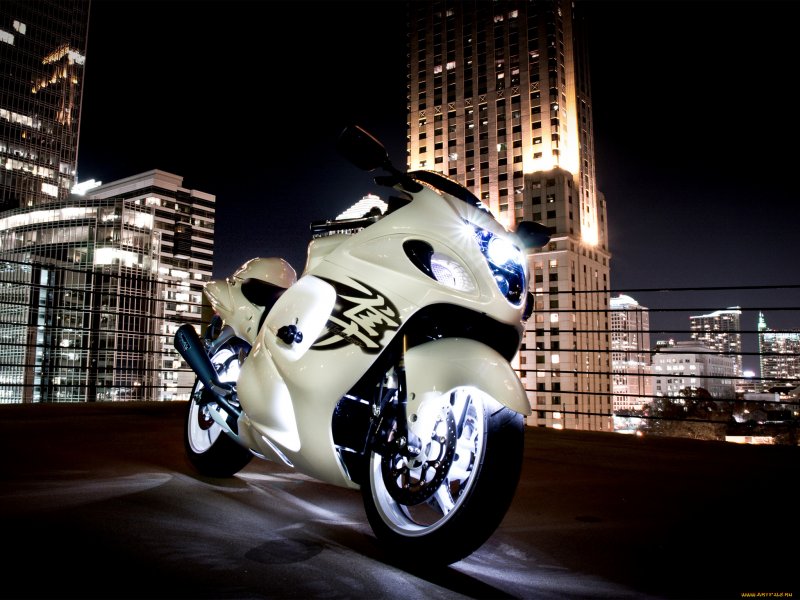 Suzuki Hayabusa