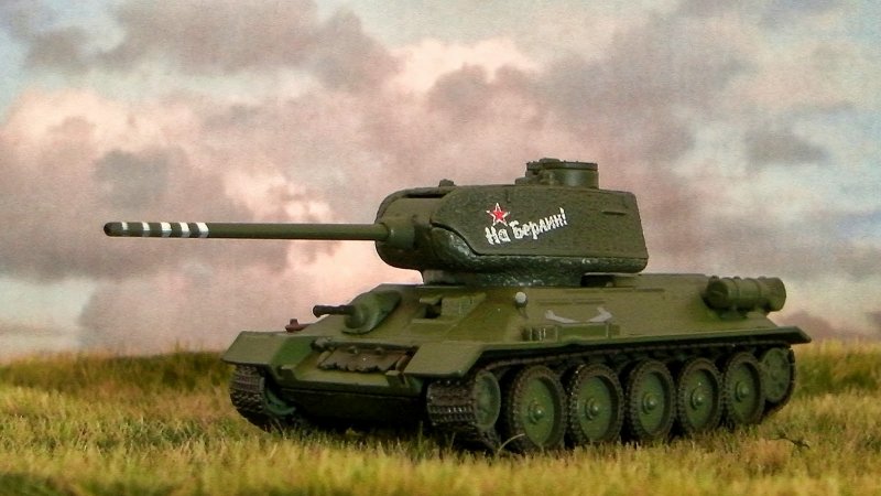Танк т34