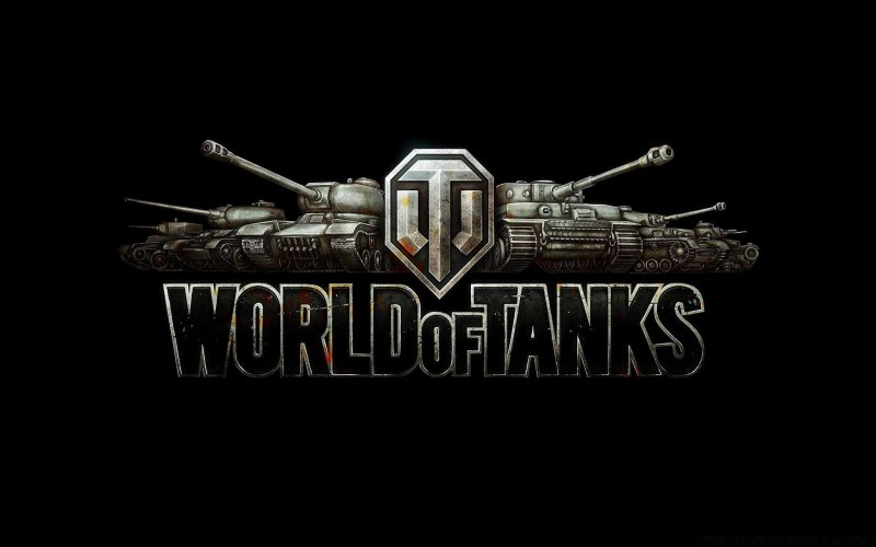 Игра World of Tanks лого