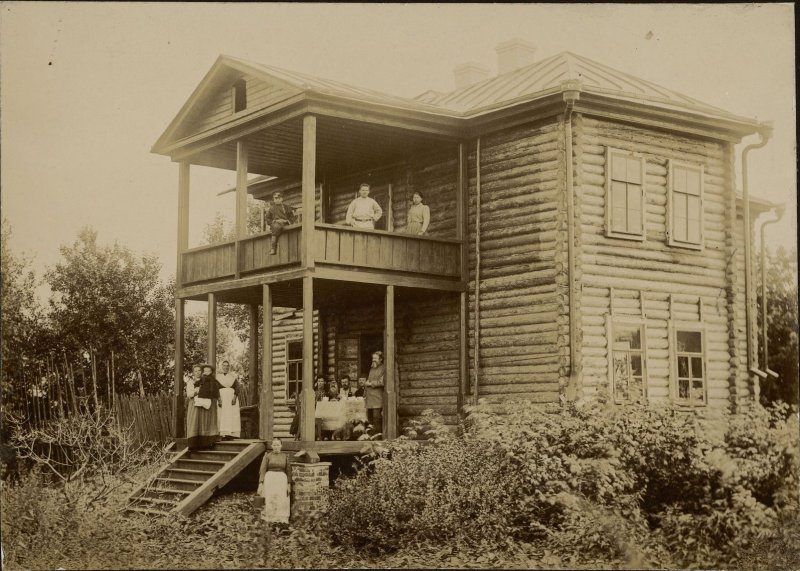 В. П. Острогорский (1840-1902)