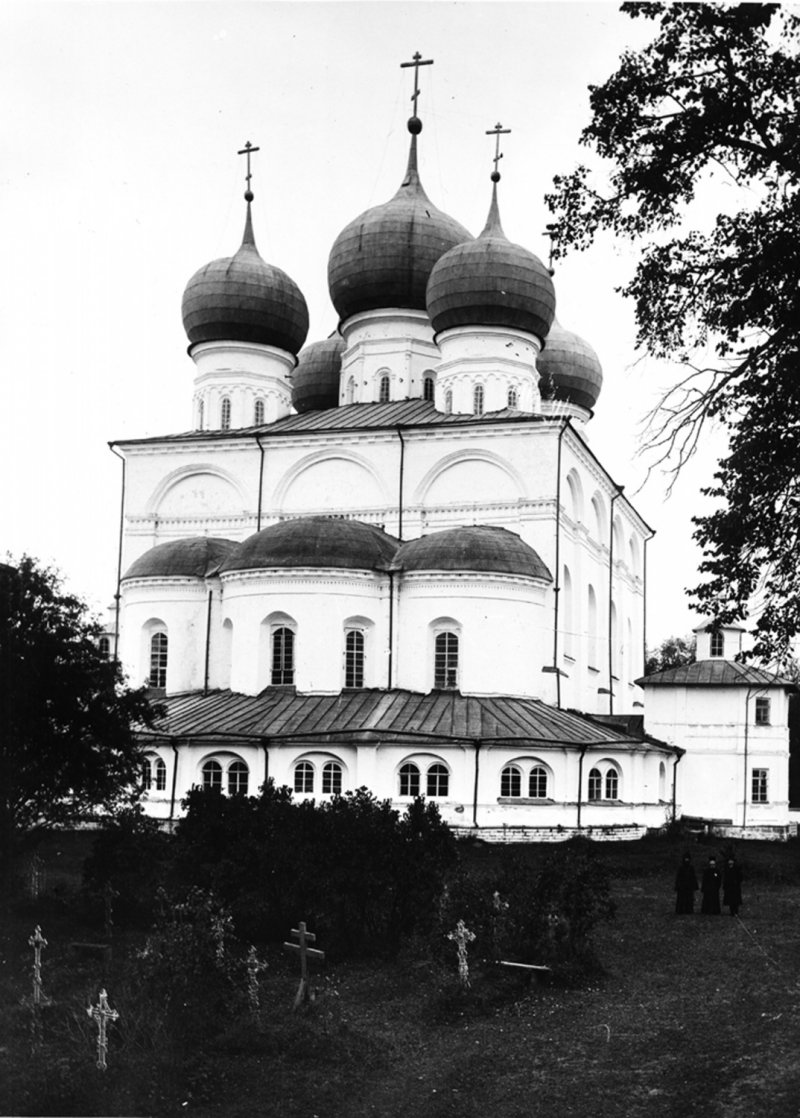 Валдай 19 век