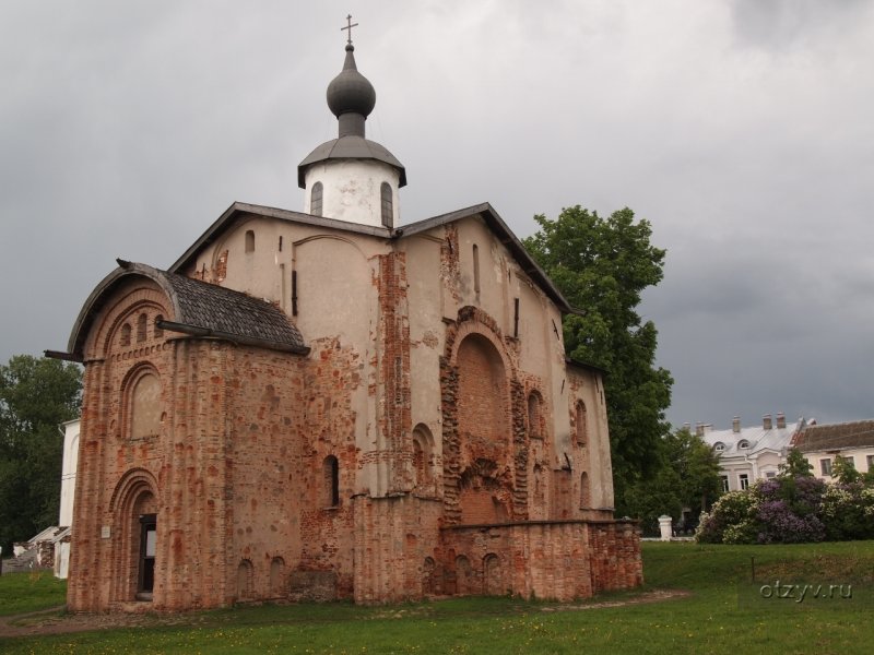 Великий Новгород-Валдай-Старая Русса
