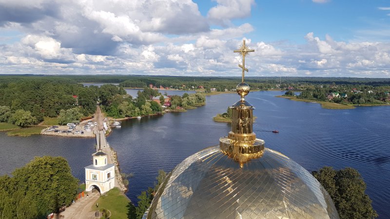 Великий Новгород Валдай экскурсия