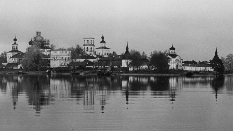 Иверский монастырь