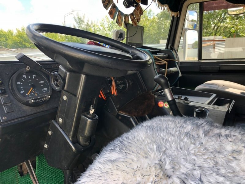 МАЗ 5336 самосвал кабина