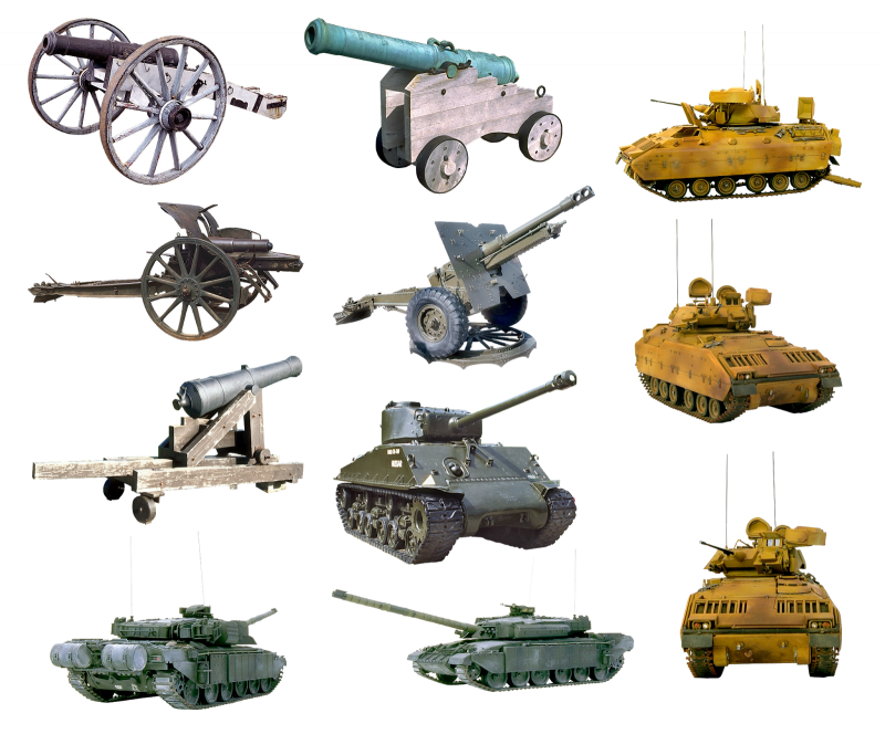 Военная техника