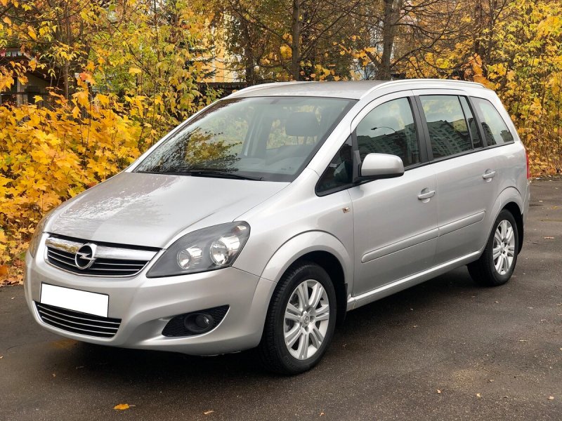 Zafira OPC