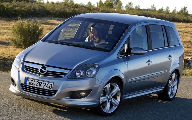 Opel Zafira 2005