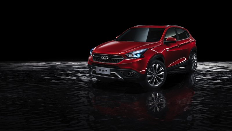 Chery Tiggo 8