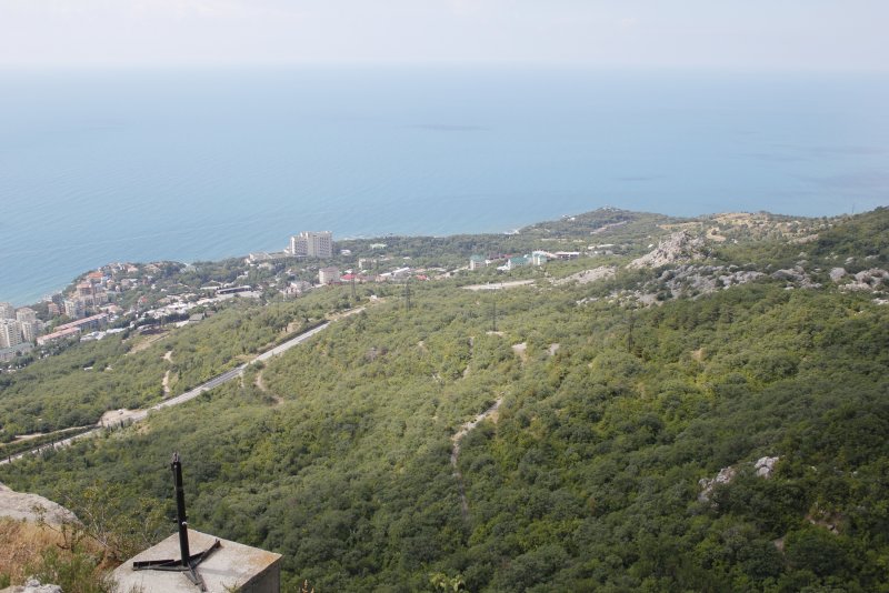 Горы Крыма