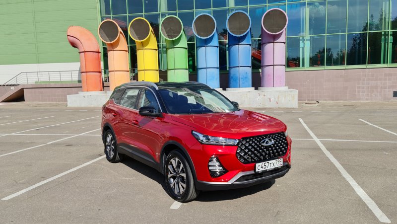 Chery Tiggo 7