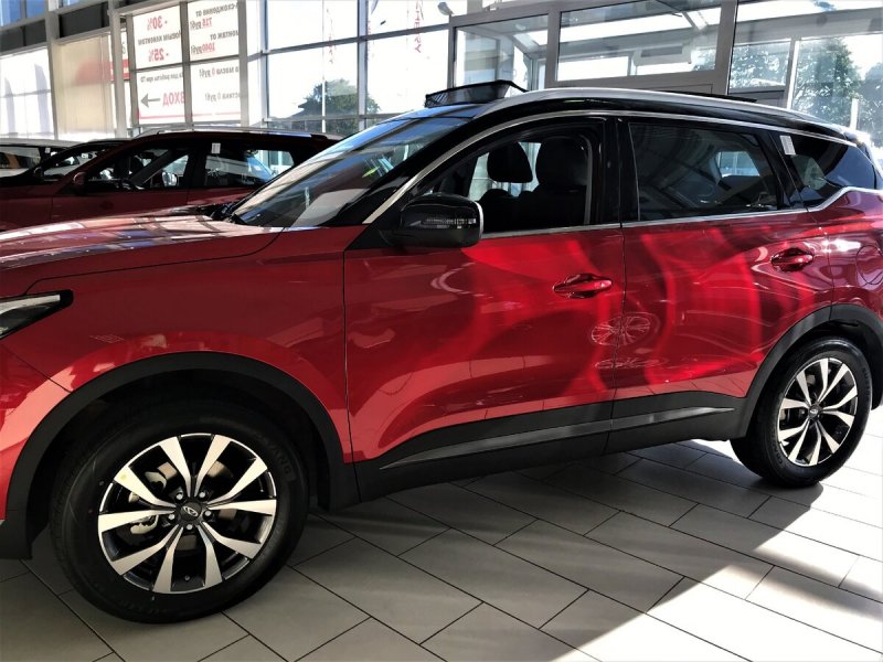 Chery Tiggo 7 Pro