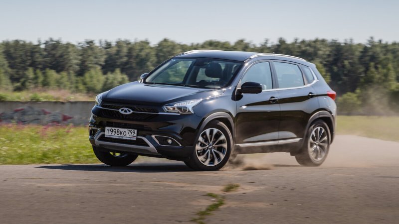Chery Tiggo 8