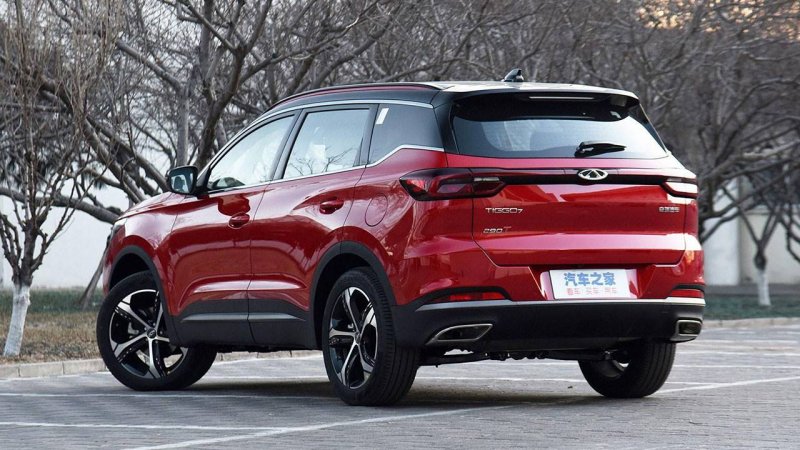 Chery Tiggo 7 Pro