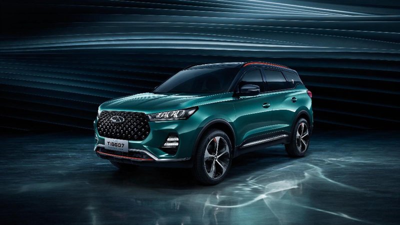 Tiggo 7 Pro 2020