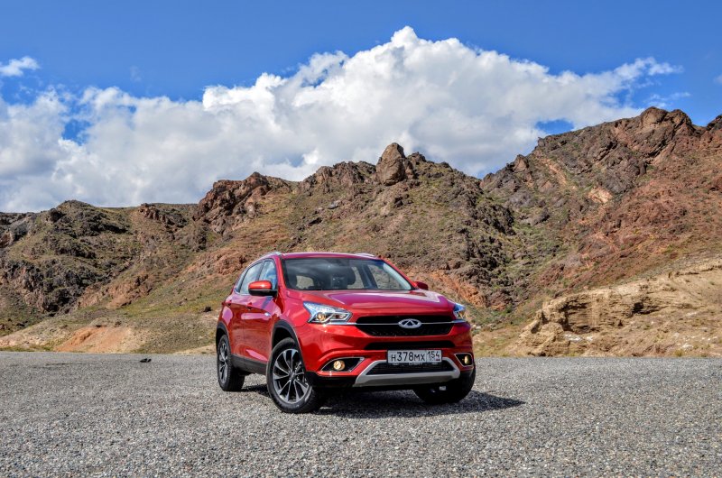 Chery Tiggo 7 Pro