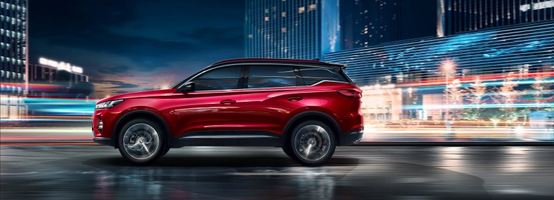 Chery Tiggo 7 Pro