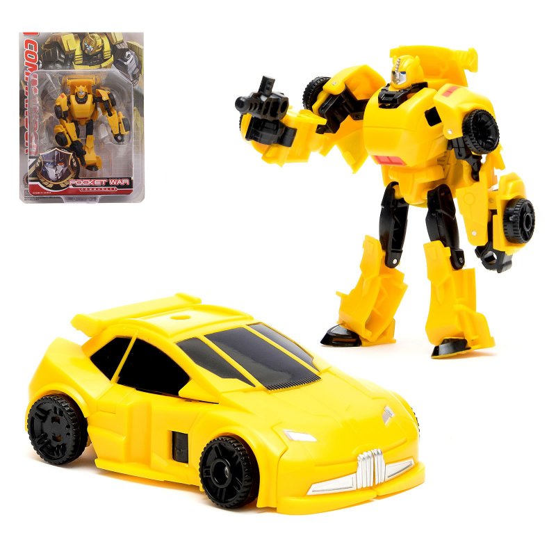 Machine boy робот «Автобот»