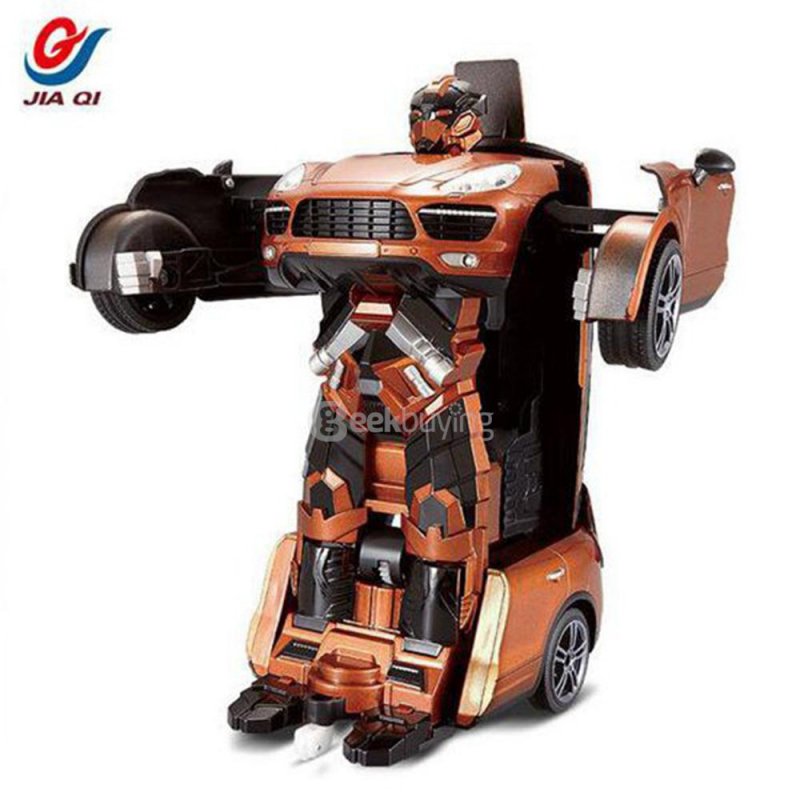 Робот-трансформер Jia Qi Troopers Velocity каток tt674