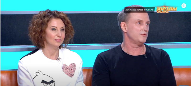 Наталья сенчукова и Виктор