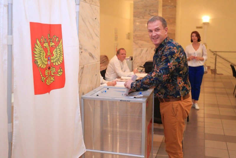 Сенчукова и Рыбин в молодости