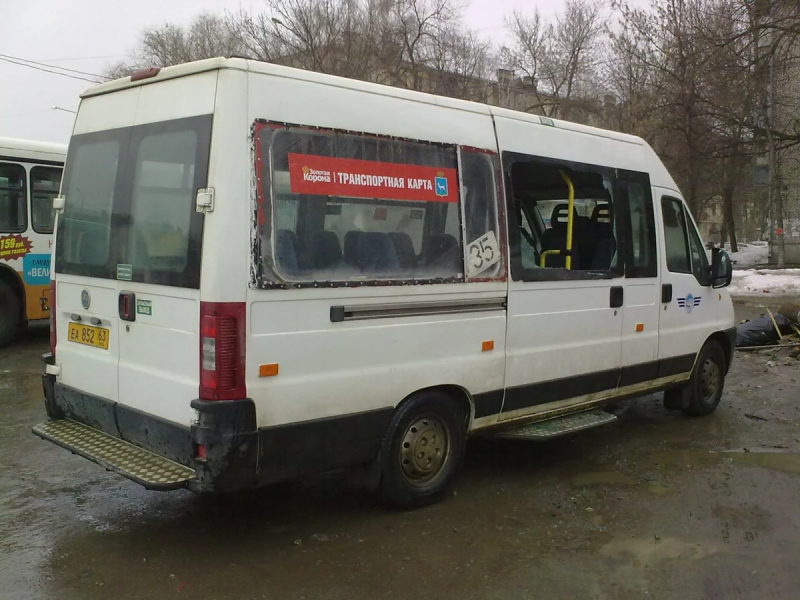 Fiat Ducato 244 CSMMC-RTL