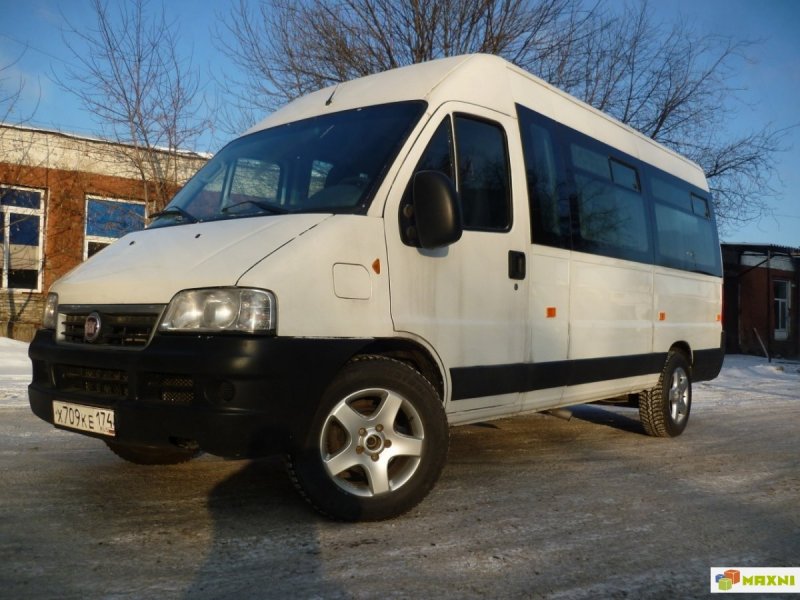 Дукато 244 2010